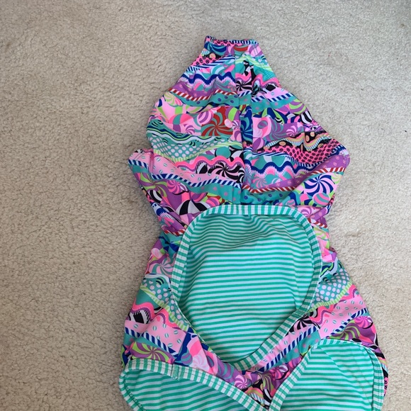 Brand uglies full piece swimsuit - Picture 2 of 3